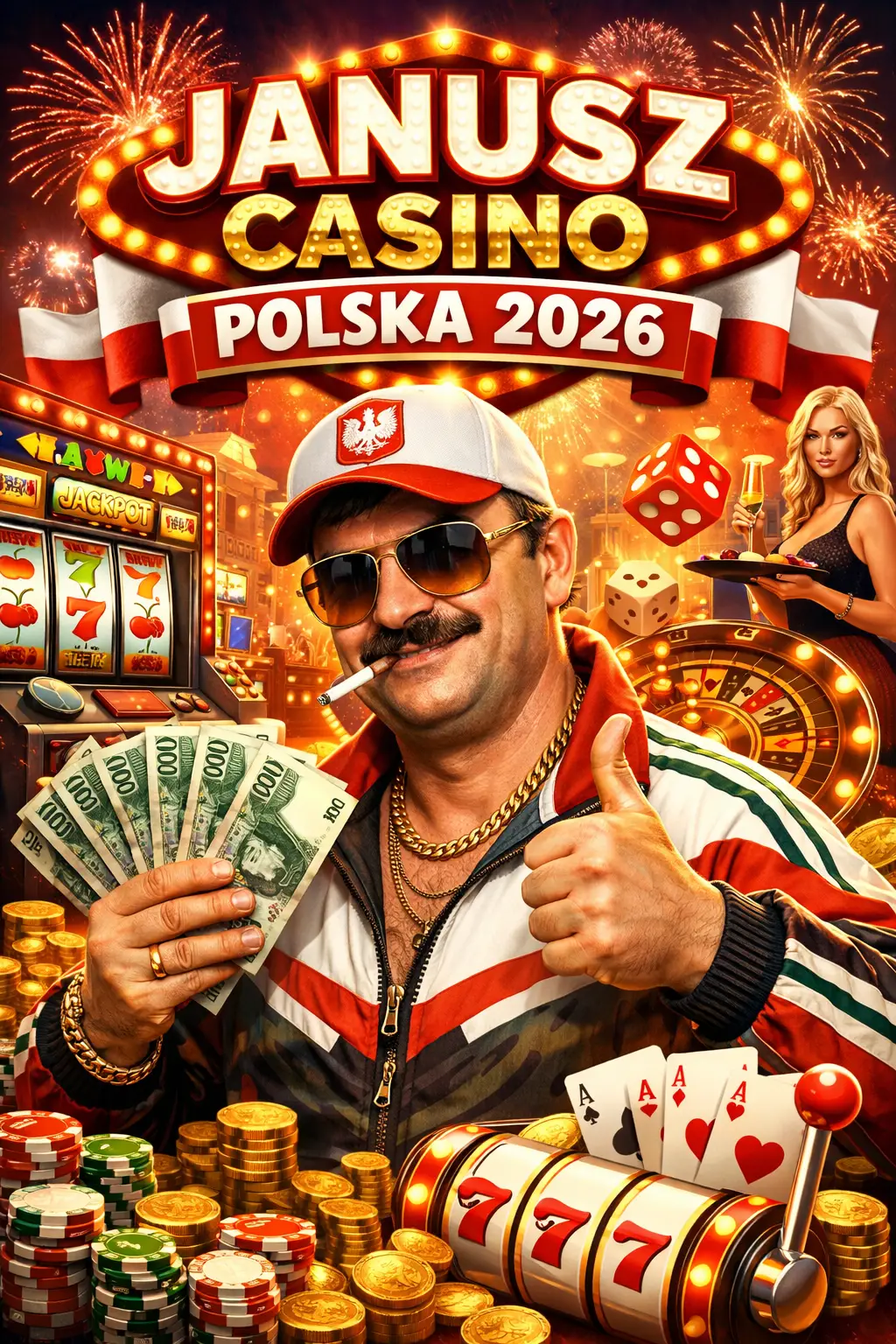 Janusz Casino — kasyno online dla polskich graczy z licencją
