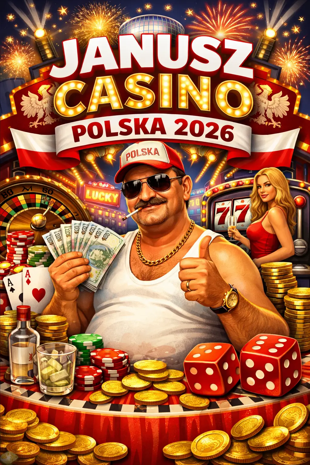 Czym wyróżnia się Janusz Casino na polskim rynku